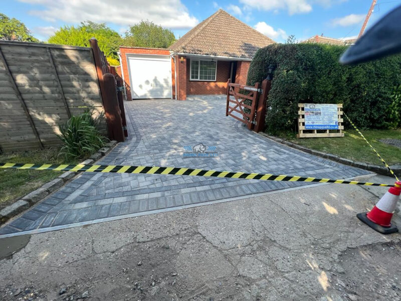 Block Paving