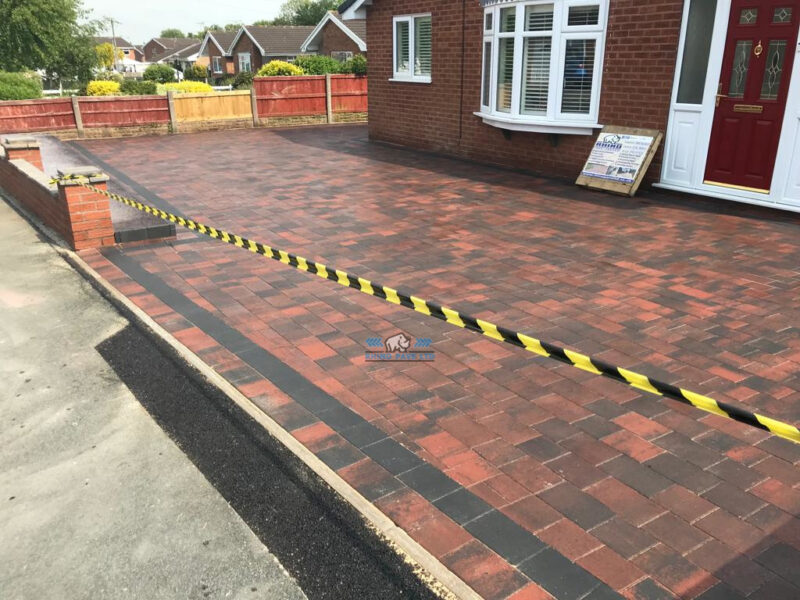 Block Paving