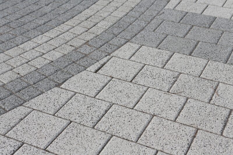 Cobblestone Driveways