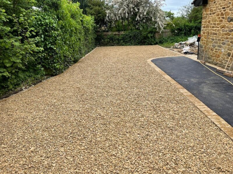 Gravel Driveways