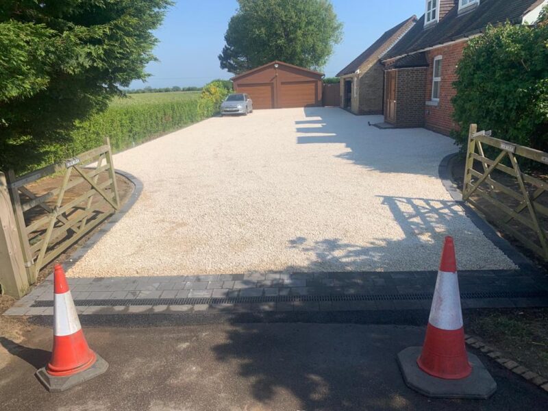 Gravel Driveways