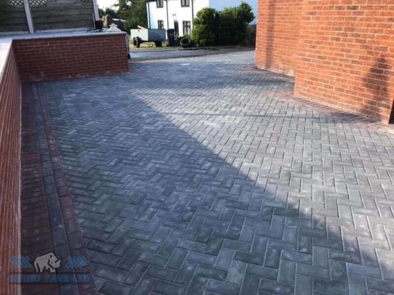 Paving Gallery