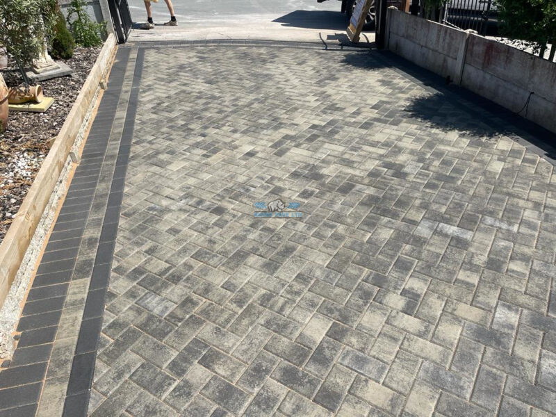 Paving Gallery