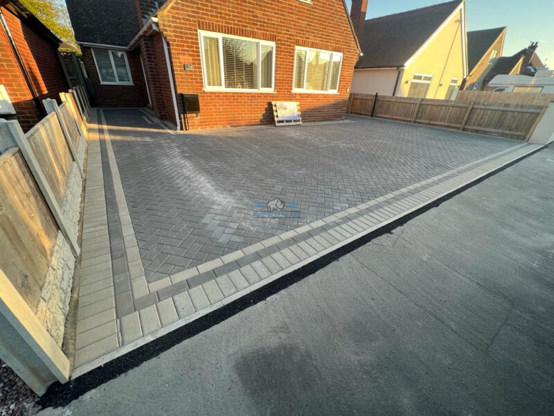 Paving Gallery