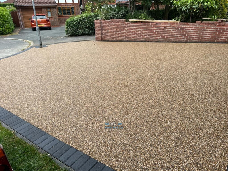 Resin Driveways