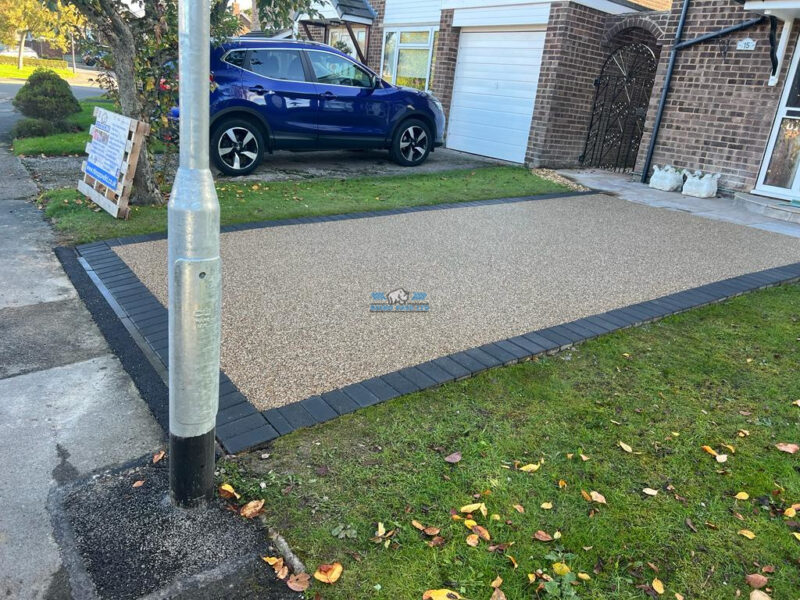 Resin Driveways