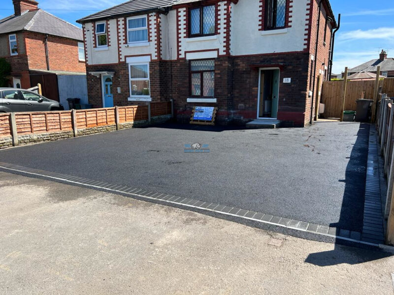 Tarmac Driveways