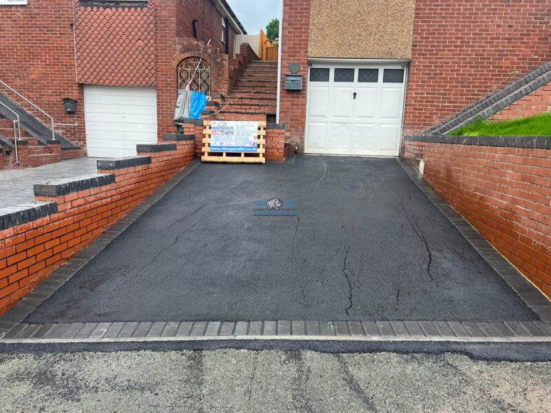 Tarmac Driveways