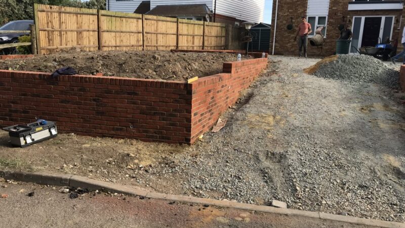 Bricklaying