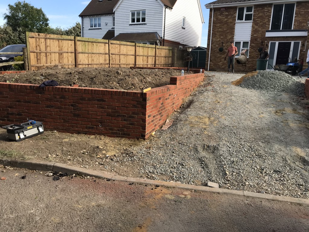 Bricklaying