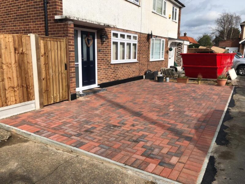 Driveways