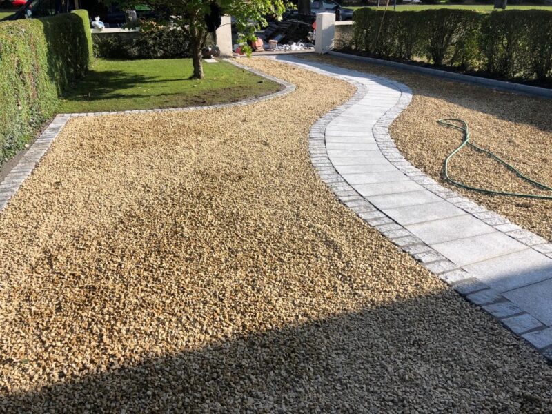 Driveways