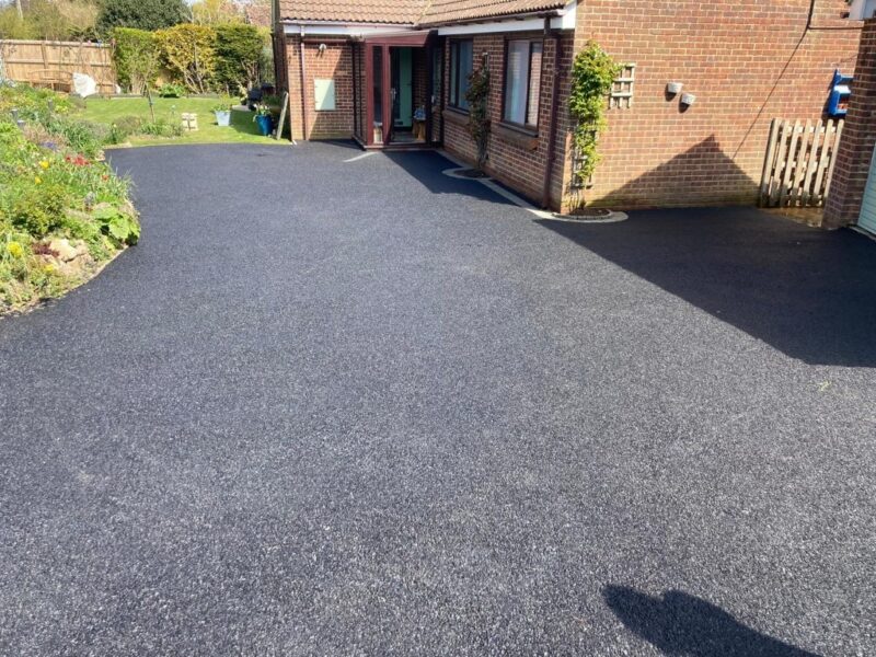 Driveways
