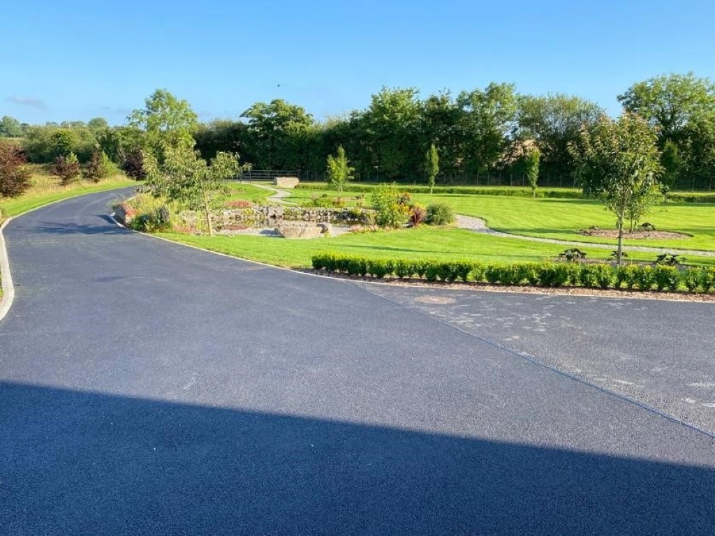 Driveways