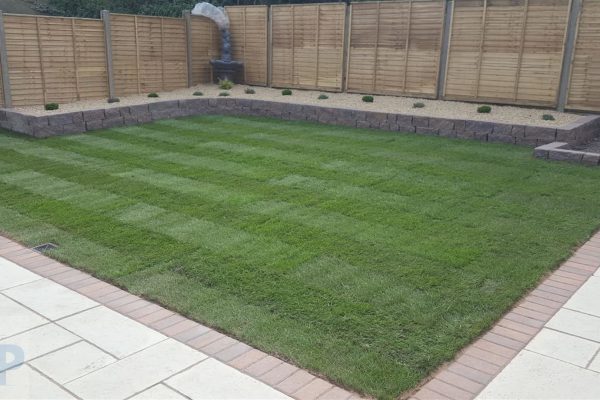 New Lawns