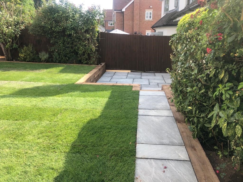 New Lawns