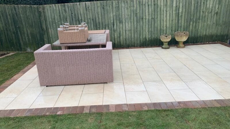Our Patio Gallery