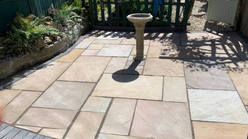 Our Patio Gallery