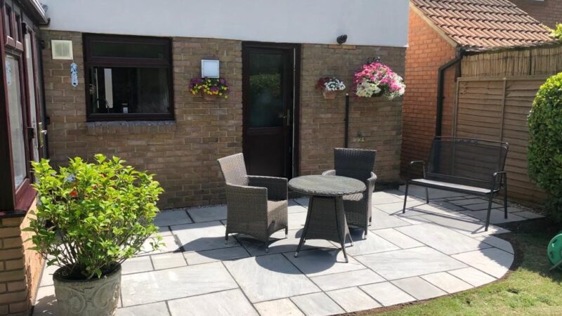 Our Patio Gallery