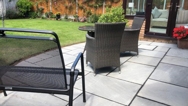 Our Patio Gallery