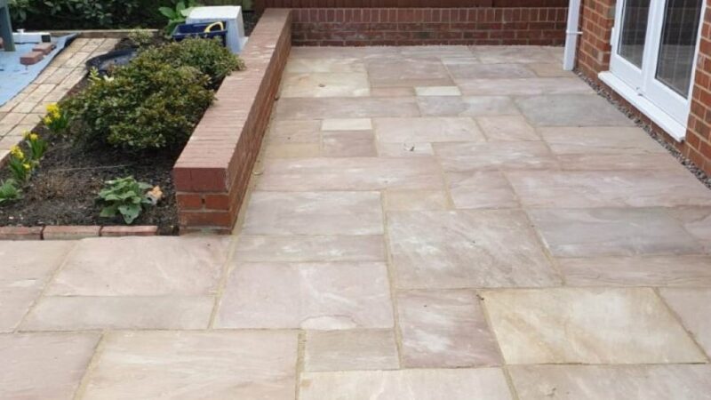 Our Patio Gallery