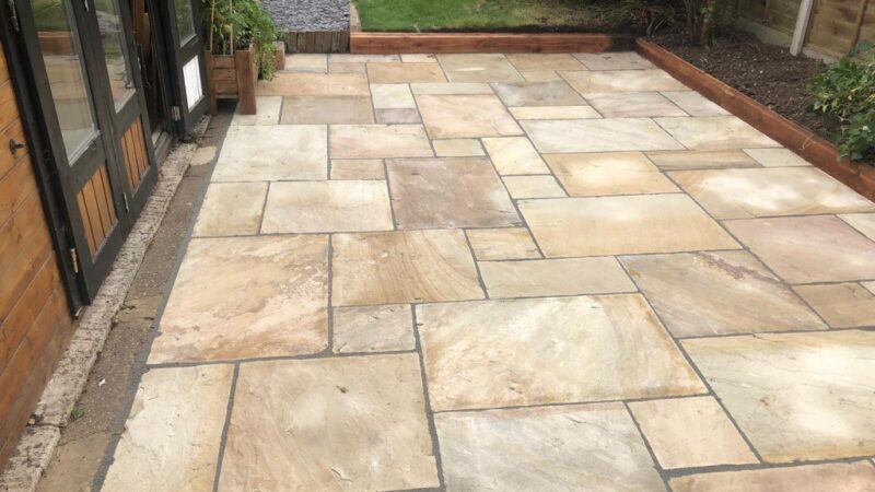 Our Patio Gallery