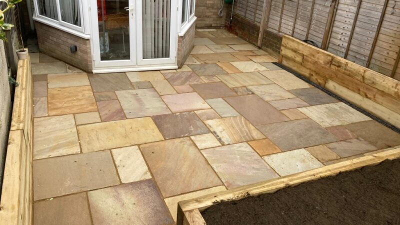 Our Patio Gallery