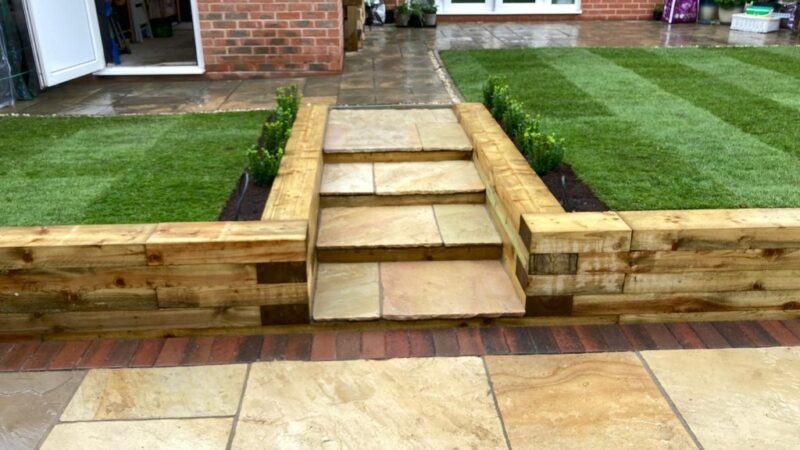 Our Patio Gallery