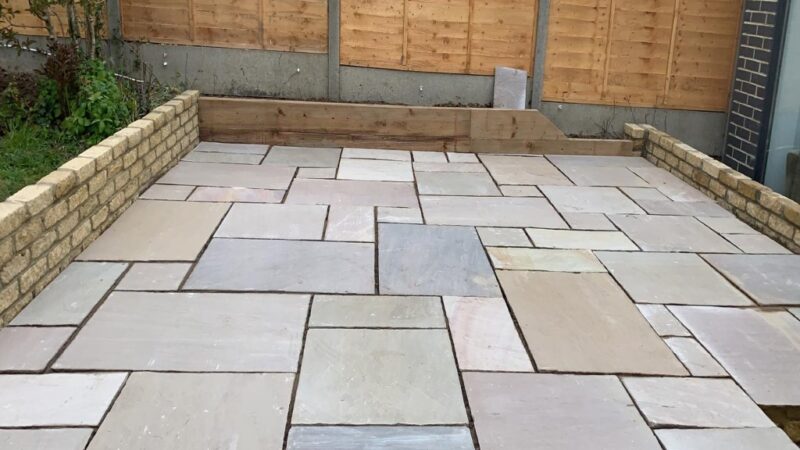 Our Patio Gallery