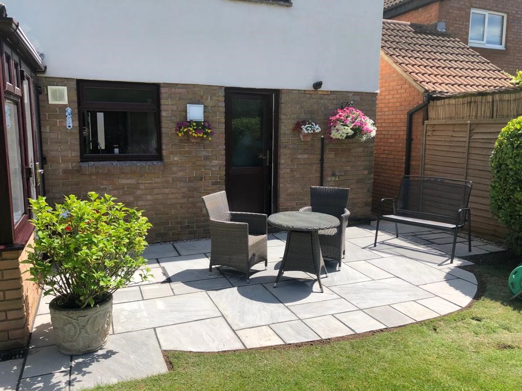 Our Patio Gallery