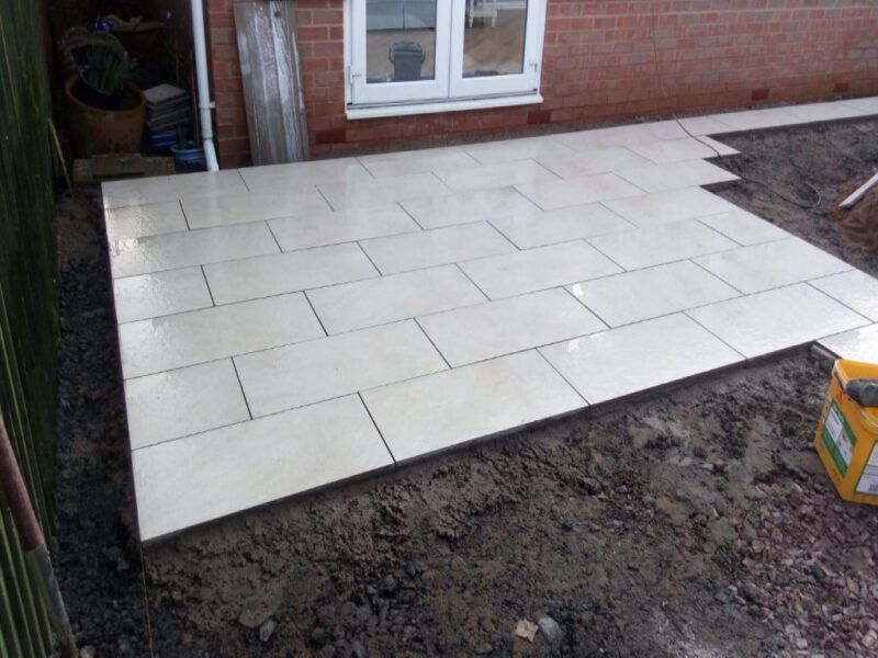 Patios