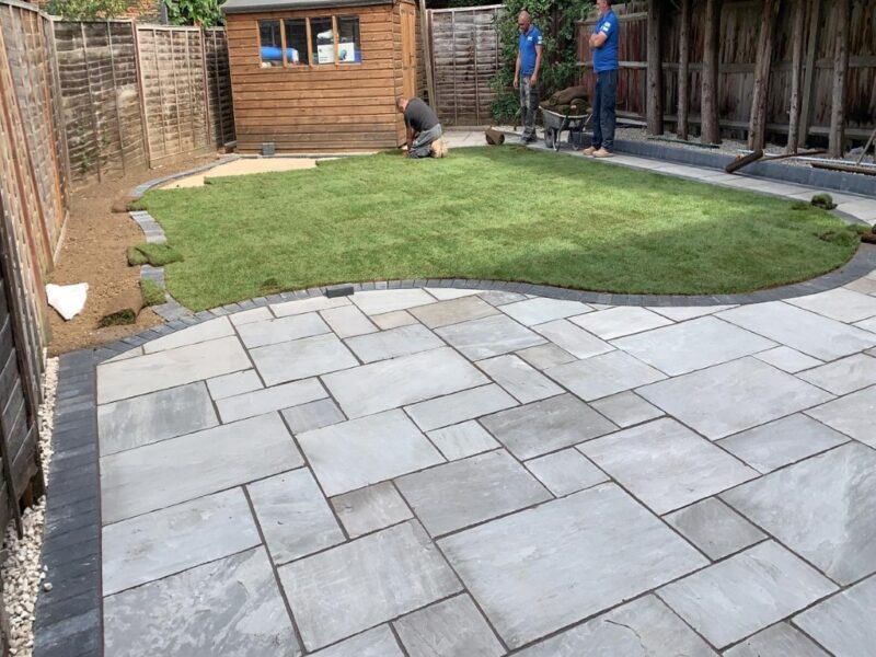 Patios