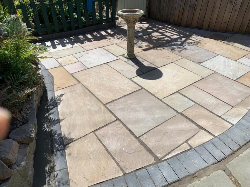 Patios