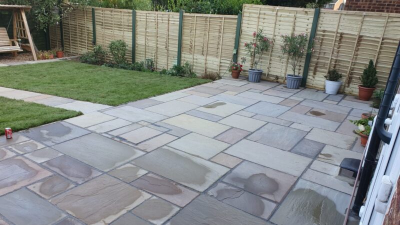 Patios