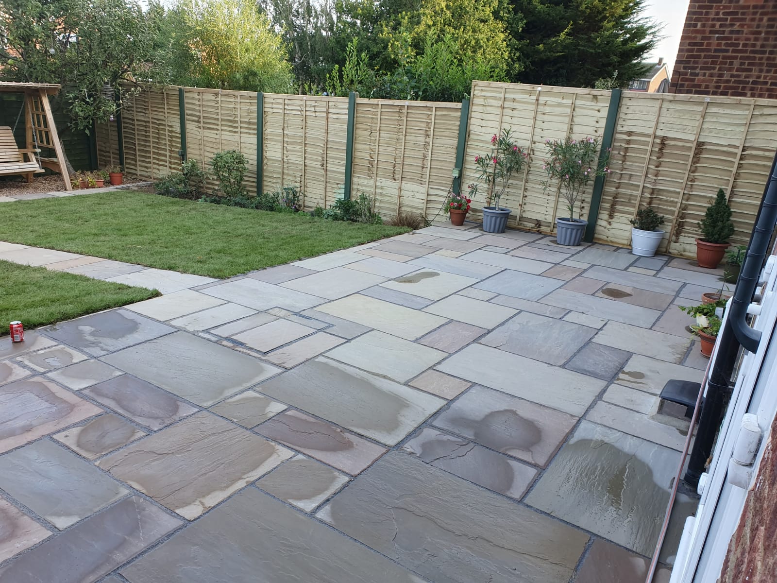 Patios