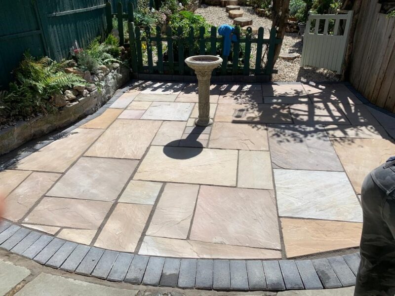 Patios