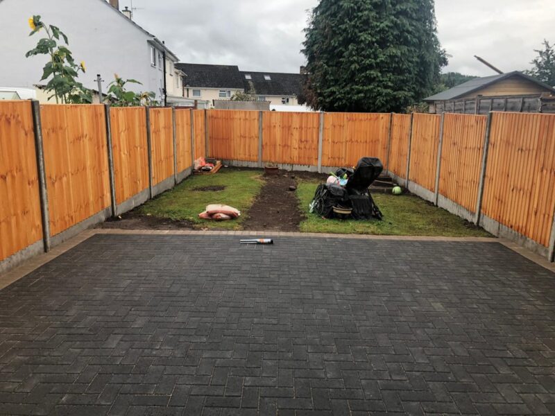 Wooden Fencing
