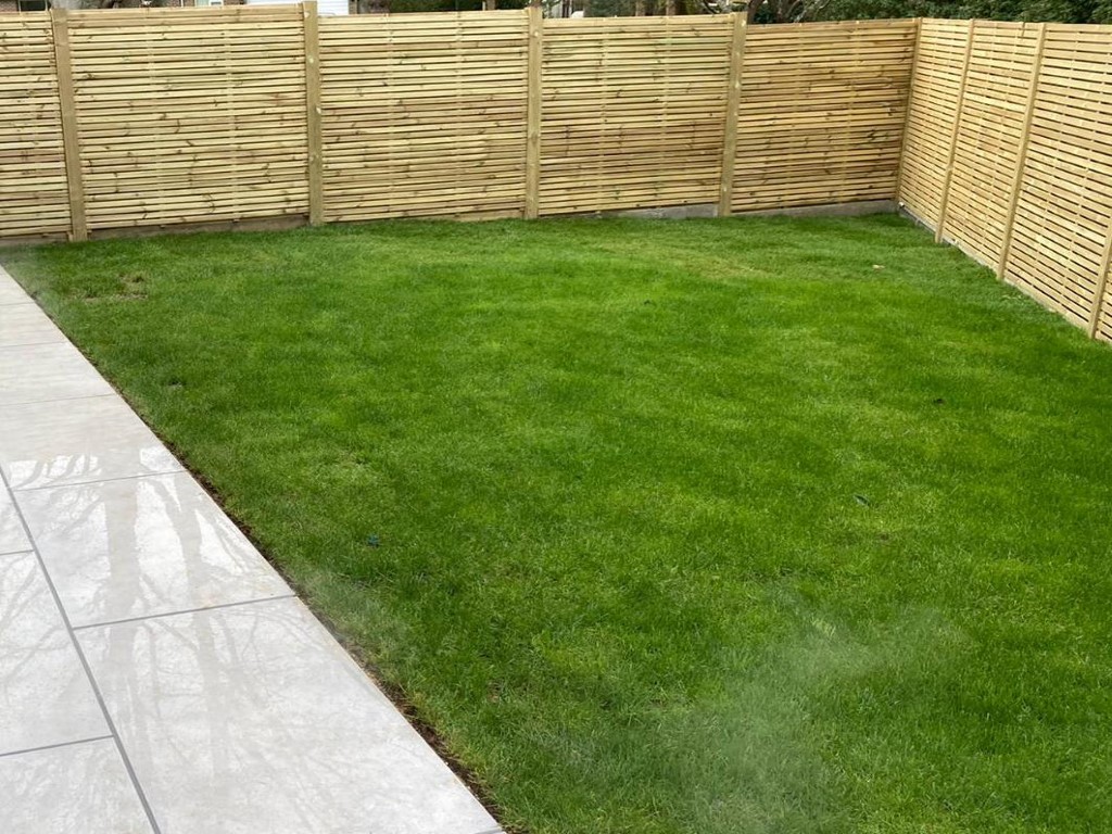Wooden Fencing